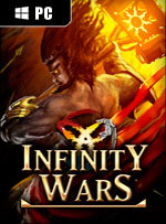 Infinity Wars - Animated Trading Card Game for PC