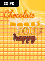 Chocolate makes you happy 3