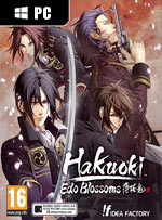 Hakuoki: Edo Blossoms