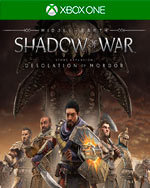 Middle-earth: Shadow of War - Desolation of Mordor