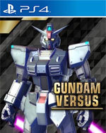 GUNDAM VERSUS - Fred's Pixy for PlayStation 4