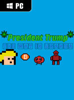 President Trump The Way In Uganda