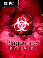 Plague Inc: Evolved for PC