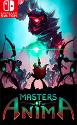 Masters of Anima
