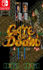 Johnny Turbo's Arcade: Gate Of Doom