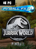 Pinball FX3: Jurassic World Pinball for PC