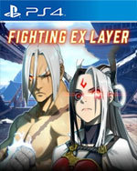 Fighting EX Layer for PlayStation 4
