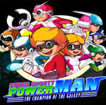 Super Mighty Power Man – The Champion of the Galaxy