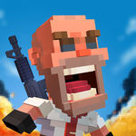 Guns Royale - Multiplayer Blocky Battle Royale for Android