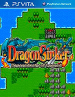 Dragon Sinker for PS Vita