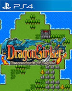Dragon Sinker for PlayStation 4