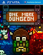 One More Dungeon for PS Vita