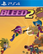Bleed 2 for PlayStation 4