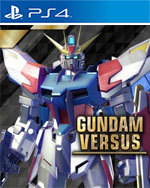 GUNDAM VERSUS - Build Strike Gundam for PlayStation 4