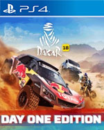 Dakar 18 for PlayStation 4
