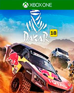 Dakar 18 for Xbox One
