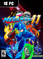 Mega Man 11