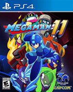 Mega Man 11 for PlayStation 4