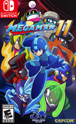 Mega Man 11