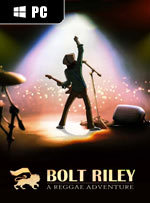Bolt Riley, A Reggae Adventure for PC