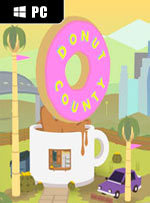 Donut County for PC