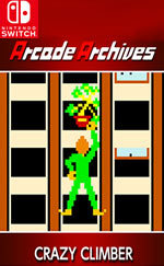Arcade Archives Crazy Climber