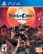Black Clover: Quartet Knights for PlayStation 4