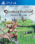 Granblue Fantasy: Relink for PlayStation 4