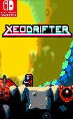 Xeodrifter for Nintendo Switch