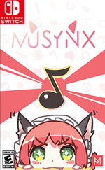 Musynx for Nintendo Switch