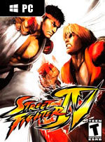 Street Fighter IV