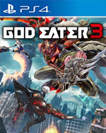 God Eater 3 for PlayStation 4