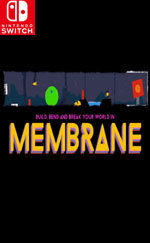 MEMBRANE for Nintendo Switch