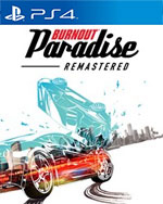 Burnout Paradise Remastered for PlayStation 4