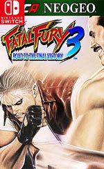 ACA NEOGEO FATAL FURY 3