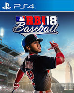 R.B.I. Baseball 18 for PlayStation 4