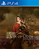 Ash of Gods: Redemption for PlayStation 4