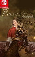 Ash of Gods: Redemption for Nintendo Switch