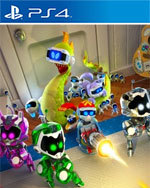 The Playroom VR TOY WARS for PlayStation 4