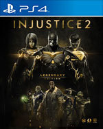 Injustice 2: Legendary Edition for PlayStation 4
