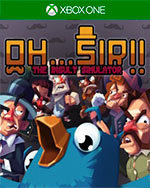 Oh…Sir! The Insult Simulator