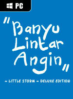 Banyu Lintar Angin - Little Storm - Deluxe Edition