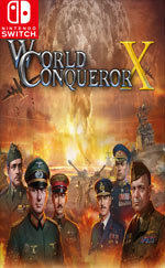 World Conqueror X