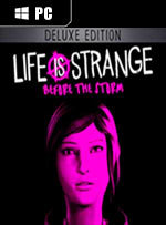 Life is Strange: Before the Storm DLC - Deluxe Upgrade for PC