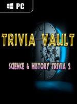 Trivia Vault: Science & History Trivia 2