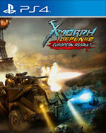 X-Morph: Defense - European Assault for PlayStation 4