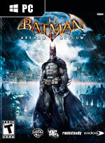 Batman: Arkham Asylum for PC
