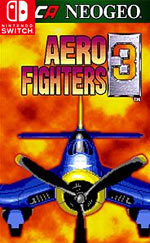ACA NeoGeo: Aero Fighters 3