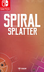 Spiral Splatter