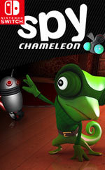 Spy Chameleon for Nintendo Switch